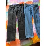 3 jeans levis homme