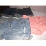 3 shorts femme 40