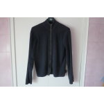 3018: gilet tommy hilfiger noir mpc6