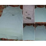4 top blanc woman - in extenso taille 48 / 50