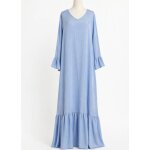 Abayas et cardigans pour femmes rondes