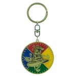 Abystyle abykey348 porte - cl�s et bo�te multicolore