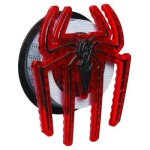 Accessoire dguisement spiderman - coeur lumineux