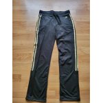 Adidas bas de survtement noir bandes dores