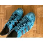 Adidas gazelle 42. 5 turquoise