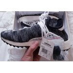 Adidas nmd human tr oreo core black / footwear pharrell williams white - 43 1 / 3