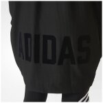 Adidas originals � gilet veste noir oversized t42