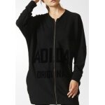 Adidas originals – gilet veste noir oversized t42 Adidas originals – gilet veste noir oversized t42