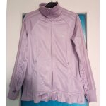 Adidas originals - veste blouson rare bas volanté À manches longues froncées avec liens de serrage coloris ... Adidas originals - veste blouson rare bas volanté À manches longues froncées avec liens de serrage coloris ...