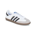 Adidas - samba - blanc - 41