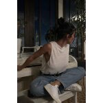 Adidas stan smith originales blanches & vertes cuir taille 36