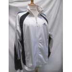 Adidas veste homme blanche t s 168 cm