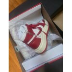 Air jordan 1 elevate high trainer femme blanc rouge dn3253 116 - 42
