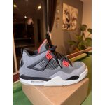 Air jordan 4 retro 'infrared' - 41