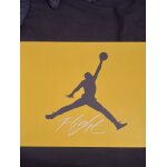 Air jordan 4 yellow tour - 45
