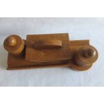 Anciens boutons de manchettes plaqu or / b8
