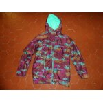 Anorak � capuche polyester multicolore wed�ze
