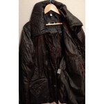 Anorak femme - coupe - vent - marron - taille 50