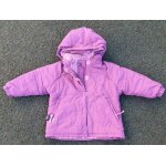 Anorak rose doubl� et imperm�able decathlon 24 mois