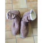 Apr�s - ski / bottines fourr�es g�mo femme taille 42