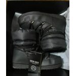 Apr�s - ski moon boot low noires t35