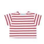 Armor lux: t - shirt marinire bb 12mois