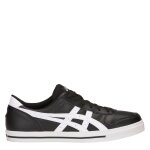 Asics aaron chaussures de sport gym baskets basses hommes - noir - 36