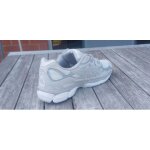 Asics - baskets basses nyc gel - gris - 41 1 / 2
