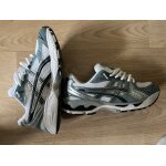 Asics ge kayano 14 gris et bleu - 42