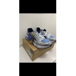 Asics gel kayano 14 couleur bleue - gris - 43 1 / 2