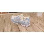 Asics gel - nyc cream arctic sky - 42 - 43