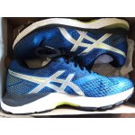 Asics gel - pulse homme occasion taille 44 etat correct ultra lgre