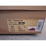 Asics gel - trabuco 13 (orange) - 44