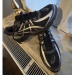 Asies baskets asics - jog 100s m homme noir t45