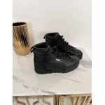 Authentiques baskets montantes puma mize mide authentique noires 39 neuves