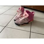 Awake ny x air jordan 6 rose