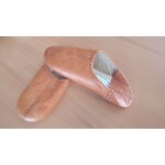 Babouches marocaines taille 38