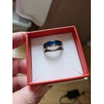 Bague acier chez jourdan Bague acier chez jourdan