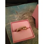 Bague rota swarovski