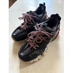 Balenciaga track black grey red ? 42
