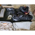 Balenciaga track led noires - 42