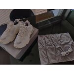Balenciaga triple s sneaker white metal - 35 - 38