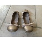 Ballerines dores les p'tites bombes - 37