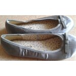 Ballerines in extenso grises 37