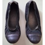 Ballerines san marina bleu marine - 36