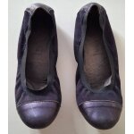 Ballerines san marina couleur bleu marine - 36