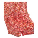 Barboteuse b�b� fille 18 mois �t� sans manches ? combishort l�ger polyester