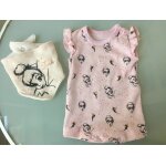 Barboteuse combinaison bebe disney fee clochette - nouveau ne -