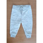 Bas de jogging gris ray�. primark. taille 6 - 9 mois. 74 cm