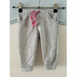 Bas de jogging in extenso, taille 12 mois